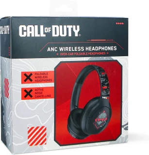 Call of Duty Bluetooth Koptelefoon Zwart