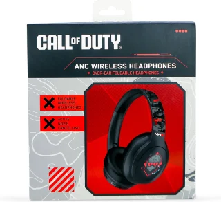 Call of Duty Bluetooth Koptelefoon Zwart