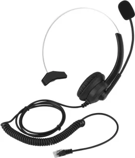 Callcenter headset