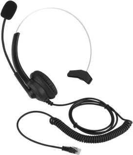 Callcenter headset