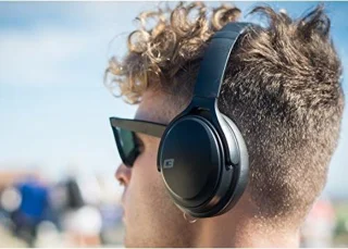 CB3 Hush Bluetooth Noise Cancelling Koptelefoon