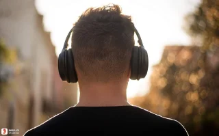 CB3 Hush Bluetooth Noise Cancelling Koptelefoon