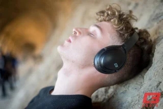 CB3 Hush Bluetooth Noise Cancelling Koptelefoon