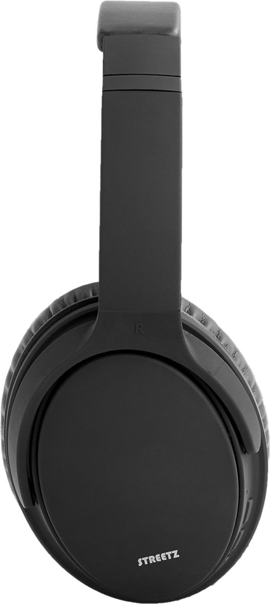 Wat vinden we goed aan de Deltaco HL-BT404 Draadloze Koptelefoon Zwart