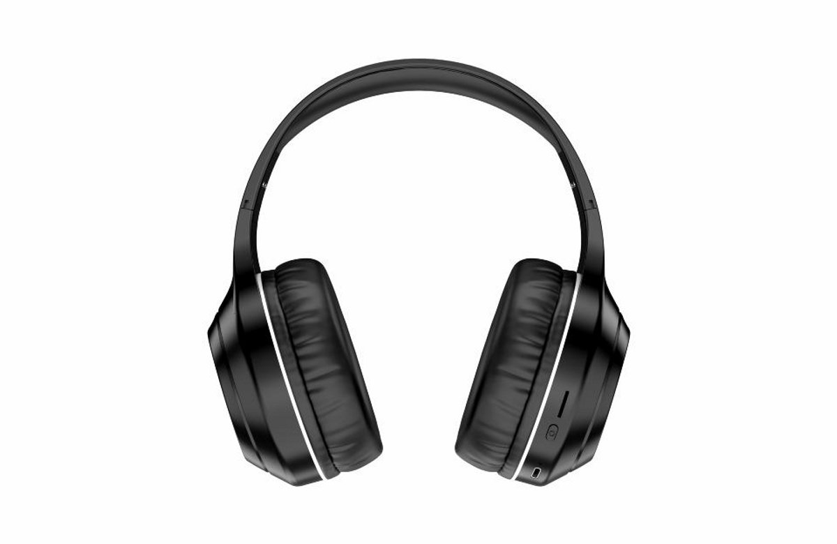 De Denver BTN211 Bluetooth Koptelefoon in één oogopslag
