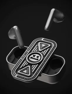 Dmooster D15 Bluetooth HIFI Noise Cancelling Koptelefoon