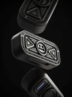 Dmooster D15 Bluetooth HIFI Noise Cancelling Koptelefoon