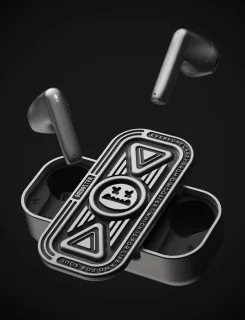 Dmooster D15 Bluetooth HIFI Noise Cancelling Koptelefoon