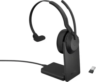 Draadloze Bluetooth mono headset