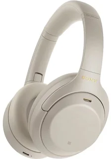 Draadloze Bluetooth Over-Ear Noise Cancelling Koptelefoon