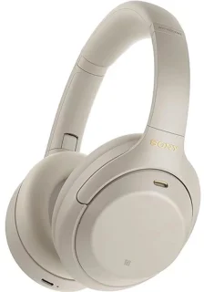 Draadloze Bluetooth Over-Ear Noise Cancelling Koptelefoon