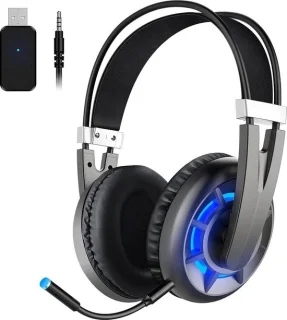 Draadloze gaming headset