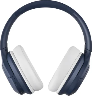 Draadloze Kinderhoofdtelefoon Bluetooth Blauw ANC