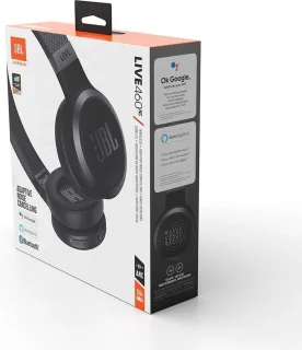 Draadloze on-ear Bluetooth-hoofdtelefoon