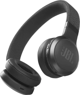 Draadloze on-ear Bluetooth-hoofdtelefoon