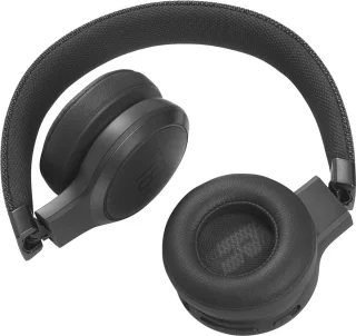 Draadloze on-ear Bluetooth-hoofdtelefoon