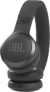 Draadloze on-ear Bluetooth-hoofdtelefoon