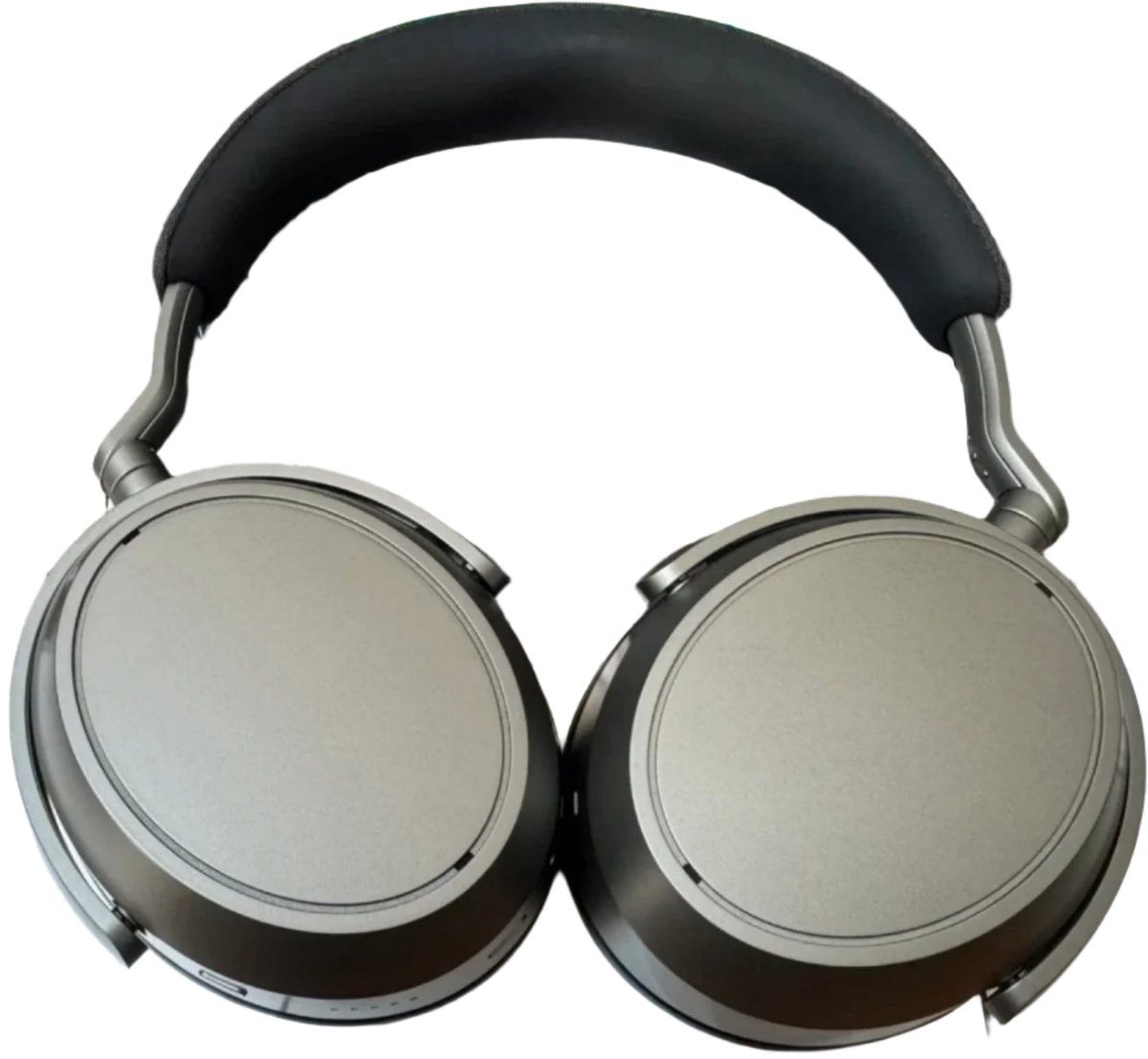 De Draadloze Over-Ear Bluetooth Hoofdtelefoon 42mm 60U in één oogopslag