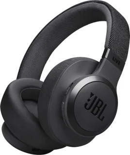Draadloze over-ear hoofdtelefoon
