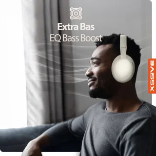 Draadloze Over-Ear Koptelefoon Bluetooth 5.4