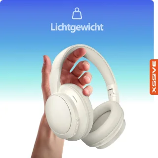 Draadloze Over-Ear Koptelefoon Bluetooth 5.4