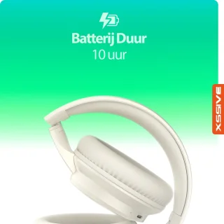 Draadloze Over-Ear Koptelefoon Bluetooth 5.4
