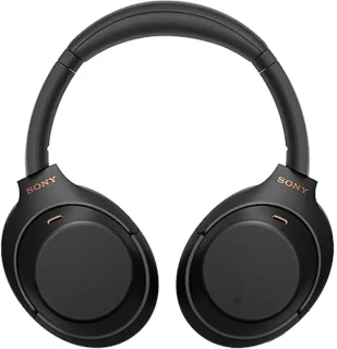 Draadloze Over-Ear Koptelefoon Bluetooth Noise Cancelling