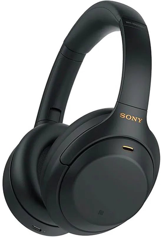 Draadloze Over-Ear Koptelefoon Bluetooth Noise Cancelling review