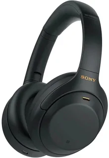 Draadloze Over-Ear Koptelefoon Bluetooth Noise Cancelling