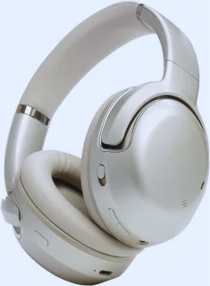 Draadloze Over-Ear Koptelefoon Champagne