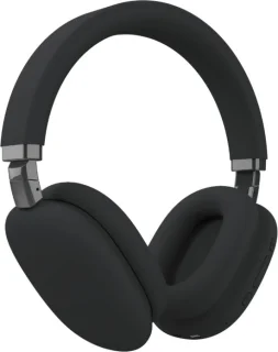 Draadloze Over-Ear Koptelefoon Zwart