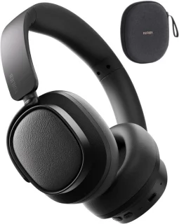 Draadloze over-ear koptelefoon - zwart
