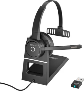 Draadloze pc-headset