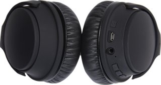 Wat vinden we goed aan de DUTCH ORIGINALS Koptelefoon Zwart