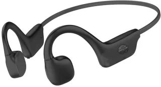 Dutch Wanted RunS22 Draadloze Sportkoptelefoon Zwart