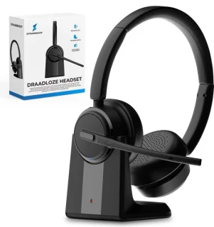 DynaBright draadloze headset