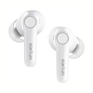 De EarFun Air Pro 4 - Draadloze oordopjes - Glossy White in één oogopslag