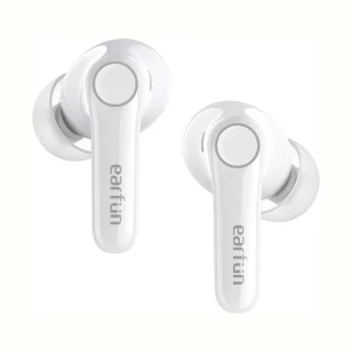 EarFun Air Pro 4 - Draadloze oordopjes - Glossy White