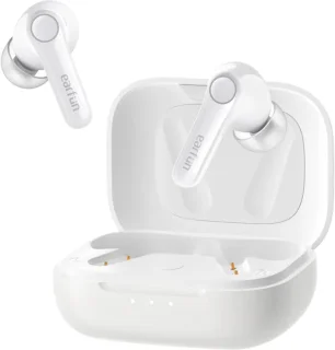 EarFun Air Pro 4 - Draadloze oordopjes - Glossy White