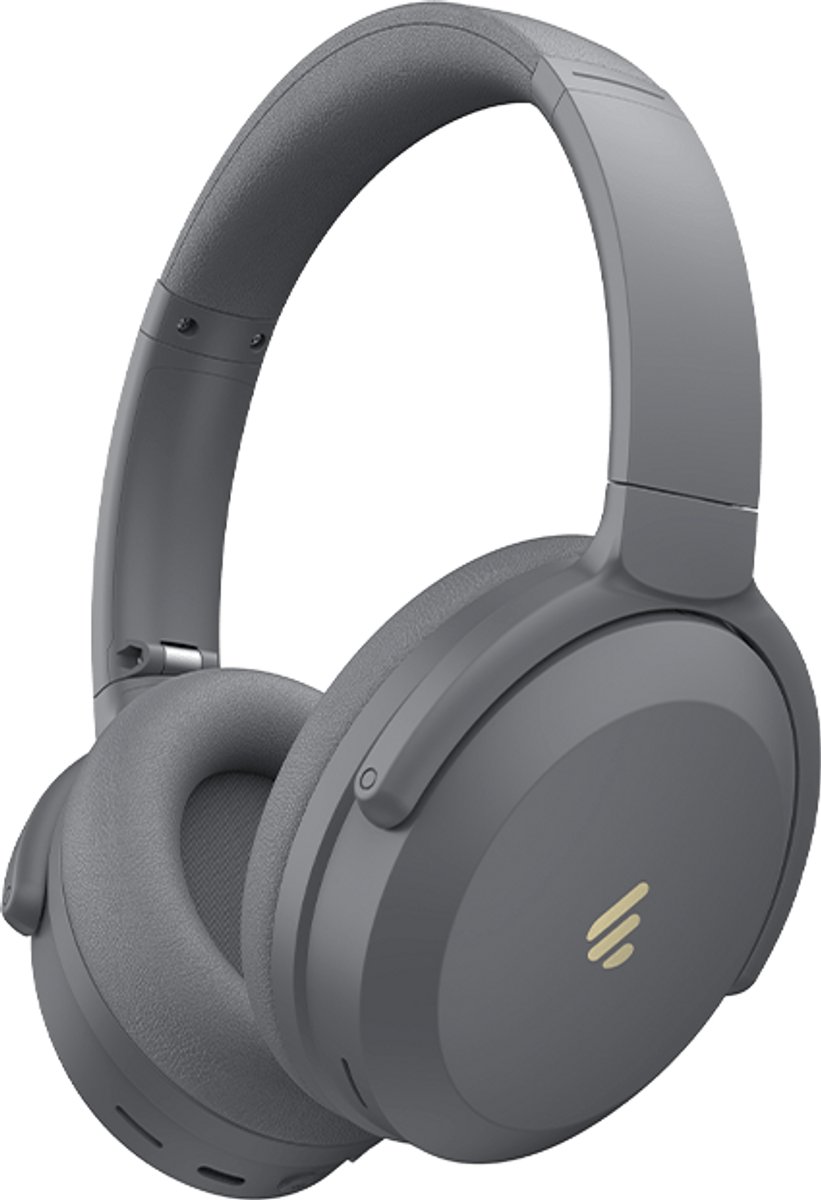 De Edifier WH700NB Pro Over-Ear Koptelefoon Grijs in één oogopslag