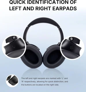 Edifier WH700NB Pro Over-Ear Koptelefoon Grijs