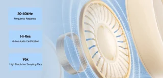 Edifier WH700NB Pro Over-Ear Koptelefoon Grijs