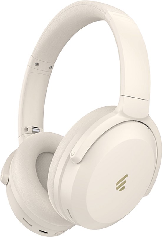 Edifier WH700NB Pro Over-Ear Koptelefoon Ivoor review