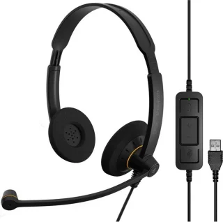 EPOS Impact SC 60 USB ML On-Ear Headset