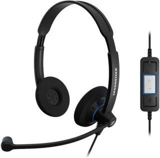EPOS Impact SC 60 USB ML On-Ear Headset