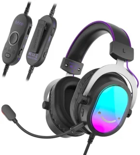 FIFINE H16 over-ear headset
