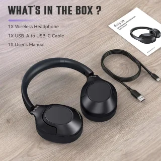 FIFINE X3 Draadloze Bluetooth Headset
