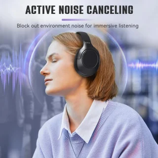 FIFINE X3 Draadloze Bluetooth Headset