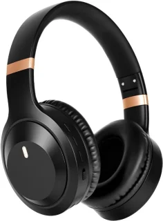 FlexVer® Noise Cancelling Hoofdtelefoon — Rust, comfort en helder geluid