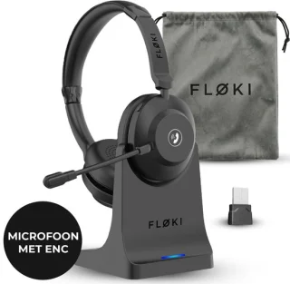 Floki® WH70 – draadloze headset